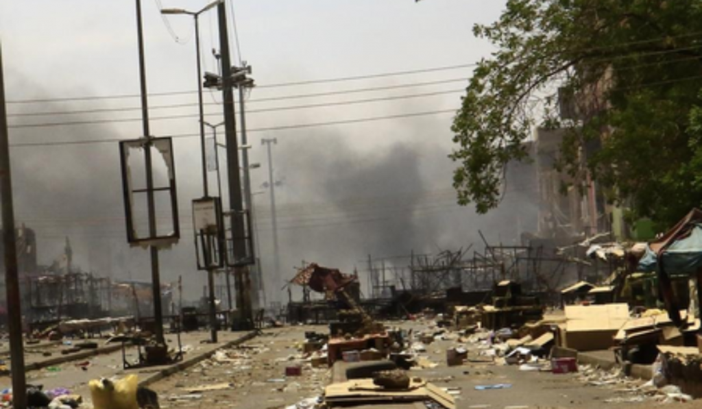 Intense Fighting in Sudan’s Kordofan Region Raises UN Concern