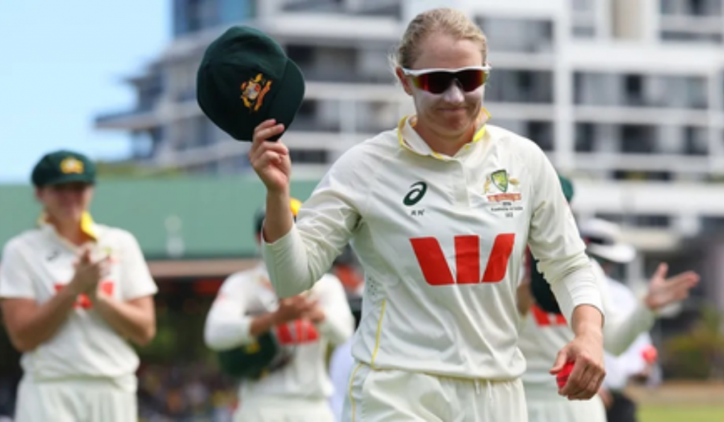 Australia Women Beat India by 10 Wickets in Pink-Ball Test, Seal Series 12-4