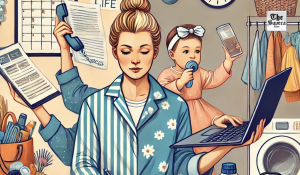From Innocence to Wisdom: The Beautiful Evolution of a Woman’s Life