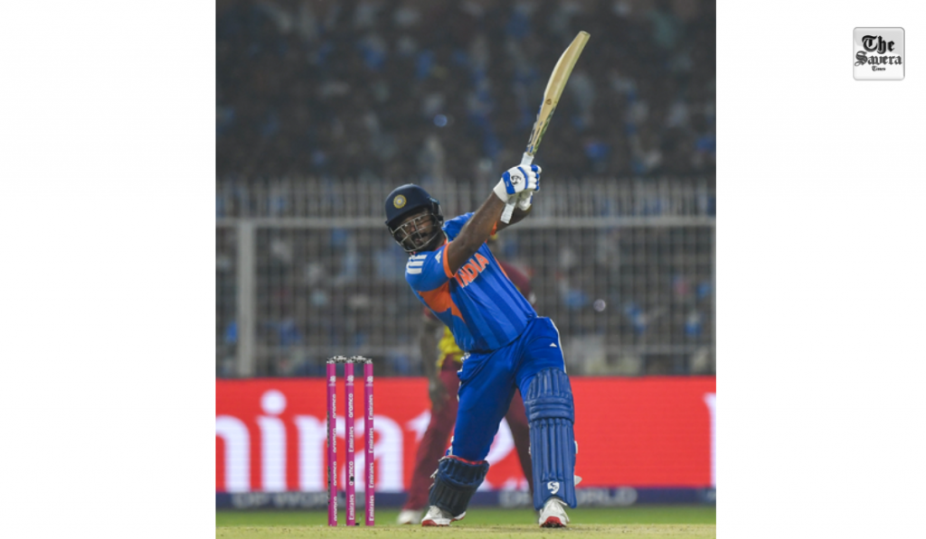 Gavaskar hails Samson’s rise after T20 World Cup heroics
