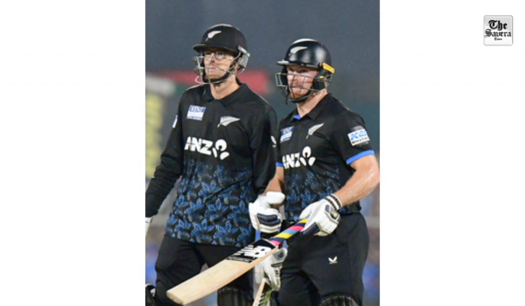Santner admits India outplayed New Zealand in T20 World Cup final
