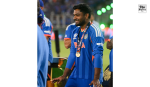 Gambhir praises Samson’s courage after T20 World Cup heroics