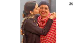 Punjabi film industry mourns; Majida Begum, mother of renowned actress Nisha Bano, passes away