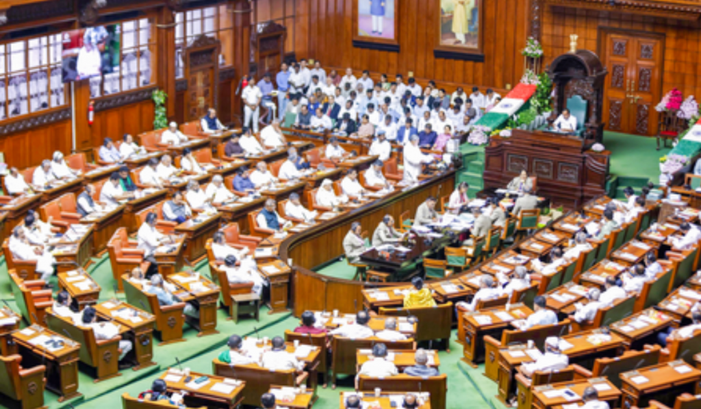 Karnataka govt denies restricting media access in Vidhana Soudha