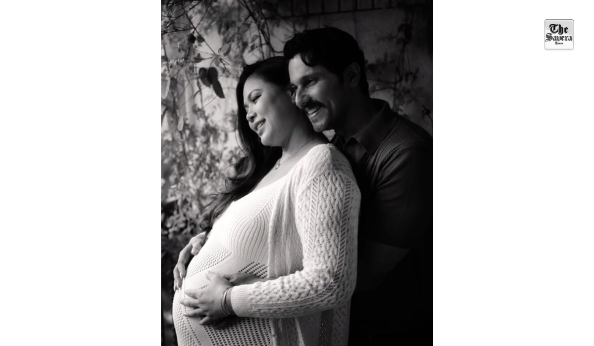 Randeep Hooda, Lin Laishram share warm maternity photos ahead of first child’s arrival