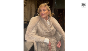 Hollywood Star Sharon Stone Rings In 68th Birthday With Throwback Clip