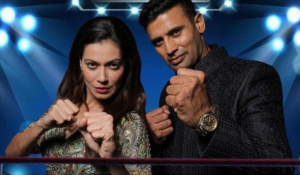 Sangram Singh Eyes Third MMA Victory, Intensifies Training for Fight Against Matteo Monteiro