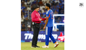 Arshdeep Singh Fined For Code Of Conduct Breach