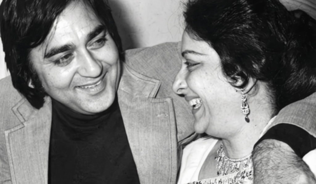 Priya Dutt shares throwback photos of Sunil Dutt, Nargis on their anniversary
