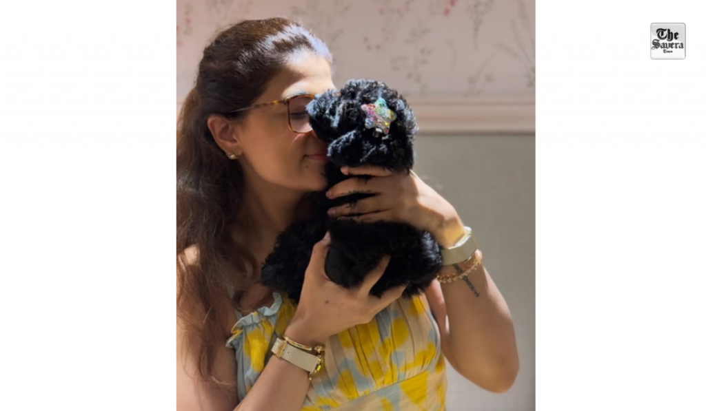 Ayushmann Khurrana, Tahira Kashyap welcome toy poodle Imli to family