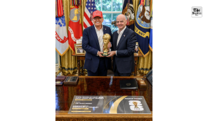 Trump says Iranian team welcome at FIFA World Cup 2026