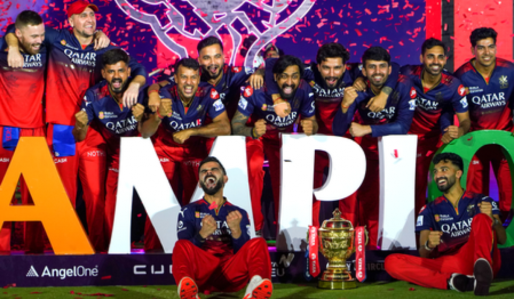 IPL 2026 to begin on March 28 with RCB vs SRH