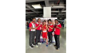  Indian boxers shine on Day 4 of World Boxing Futures Cup