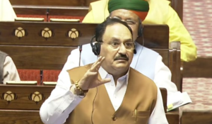 Centre Takes Farooq Abdullah Attack Seriously; Nadda Criticises Congress for Politicising