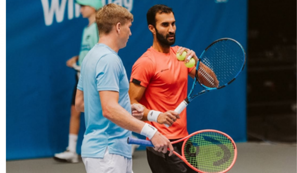 Yuki Bhambri Reaches First ATP Masters 1000 Semifinal at Indian Wells