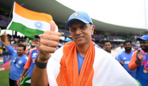 Dravid Likely for Lifetime Award, Gill for Top Honour at BCCI Gala
