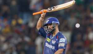 Pant motivates LSG squad ahead of IPL 2026
