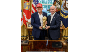 Iran responds to Trump over World Cup participation
