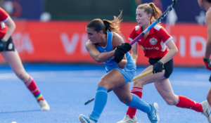 Uruguay beat Austria 3-0 in Hockey World Cup Qualifiers