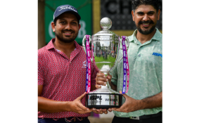 Bhullar wins IGPL Chandigarh title; Varun Parikh finishes runner-up