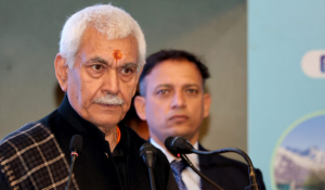  J&K can become a national model for fisheries development: Manoj Sinha