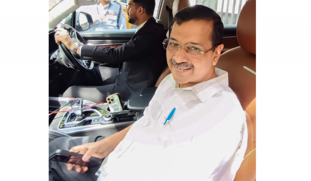 Delhi HC rejects Kejriwal’s plea to transfer excise policy case to another Bench