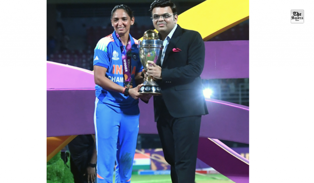 Jay Shah hints at India hosting 2036 Olympics, urges preparations