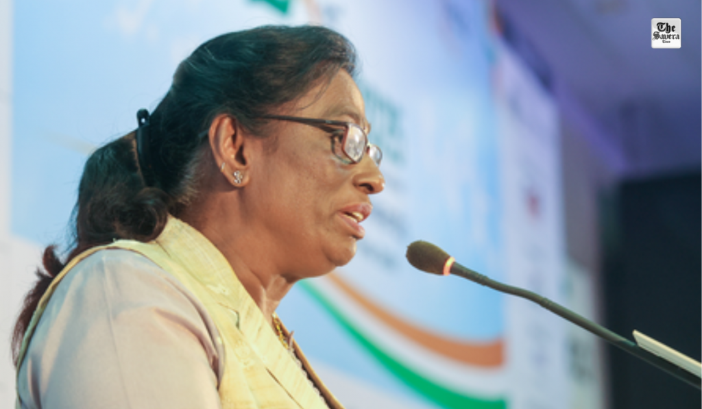 PT Usha says true strength of Indian sports lies in villages and schools