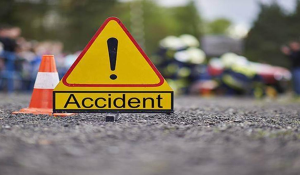  Two killed in road accident near Bikaner