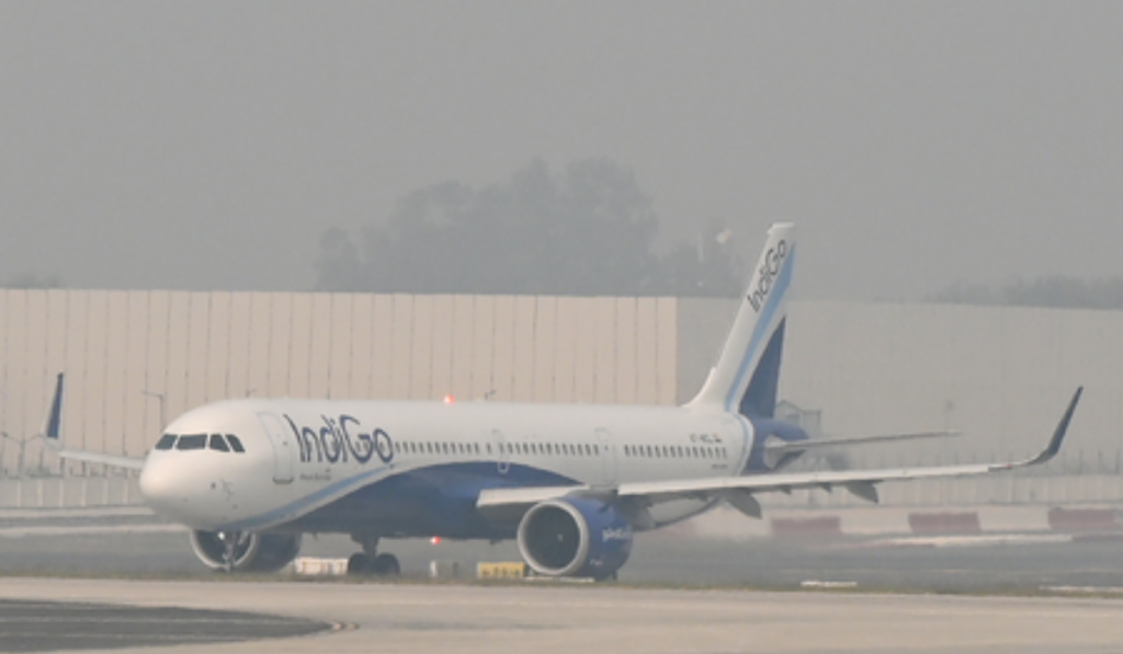 IndiGo partners with Adani Airports for BluChips rewards on duty-free shopping