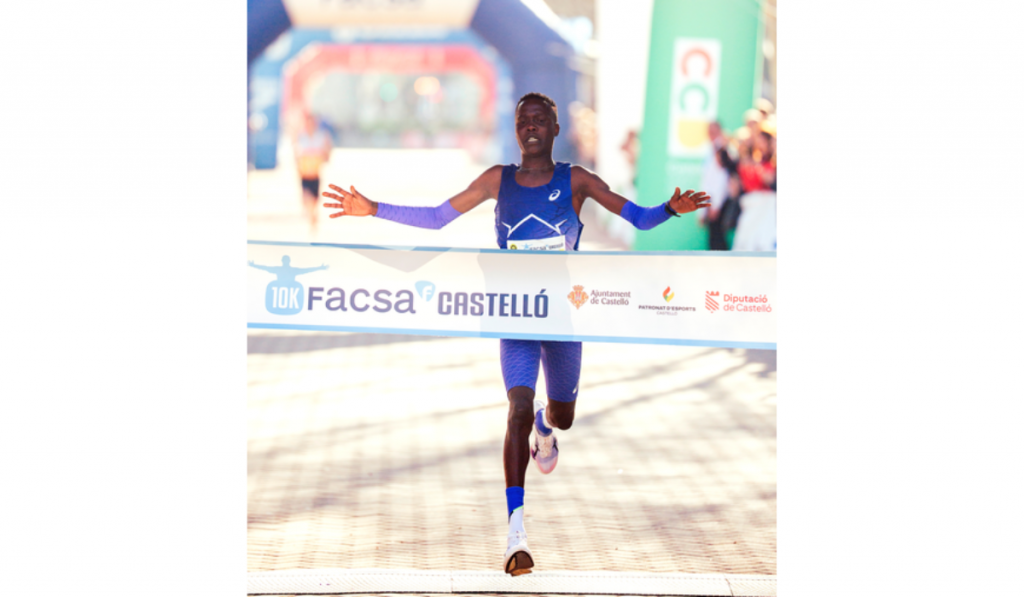 Top runners set for World 10K Bengaluru 2026