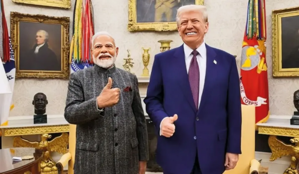 India-US trade deal put on hold until new tariff structure is in place