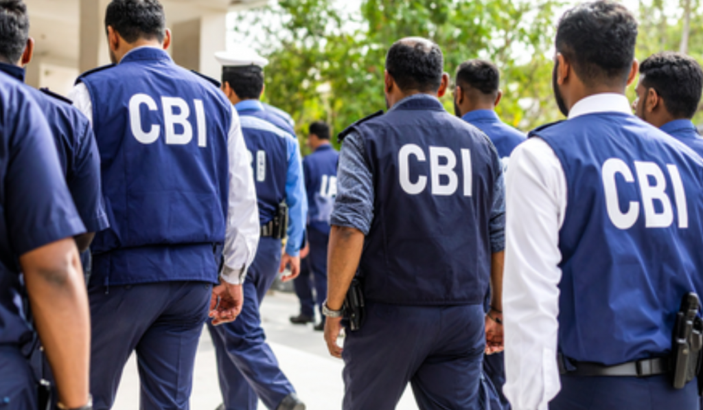 CBI arrests medical officer, hospital executive in ₹3 lakh bribery case