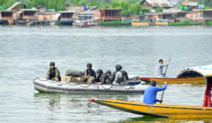 MARCOS Commando Critically Injured in Uri Rescue Ops