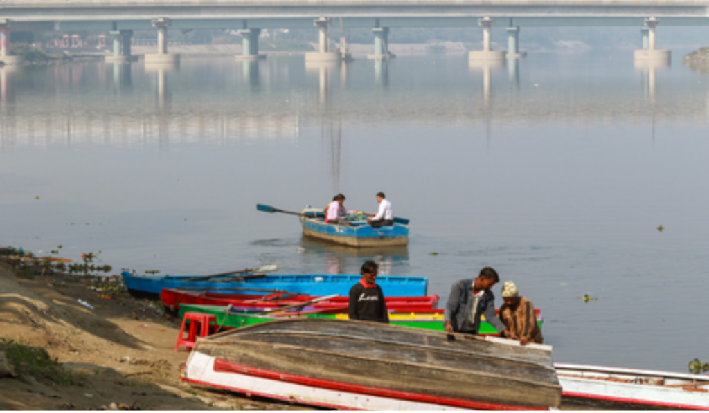 Delhi Govt Plans VIP Boats for Yamuna Monitoring