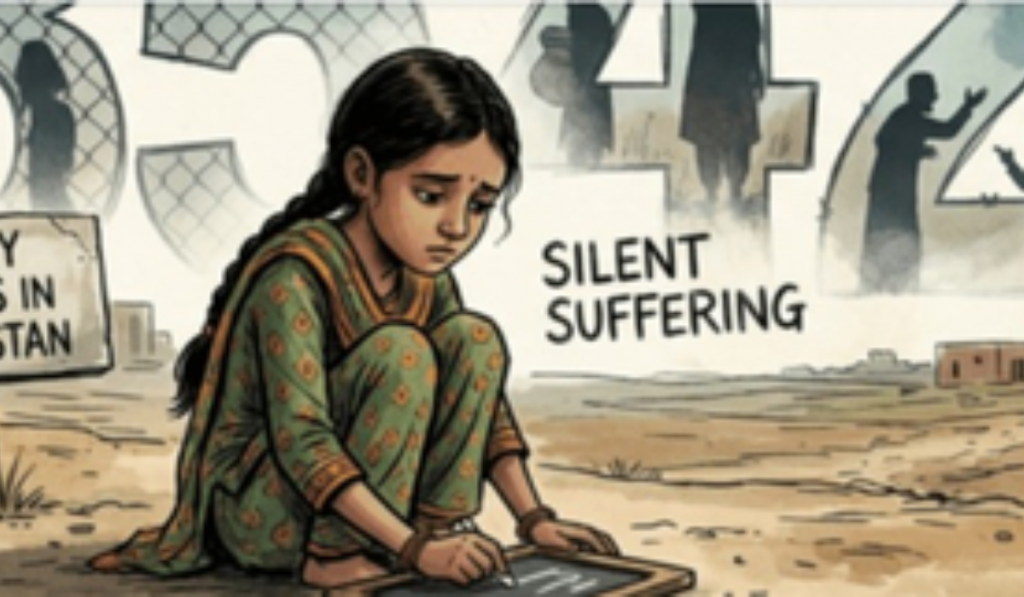 Over 500 Minority Girls Abducted, Forcefully Converted in Pakistan