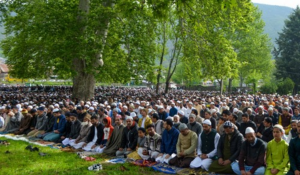 J&K Waqf Board Releases Eid-ul-Fitr Prayer Timings