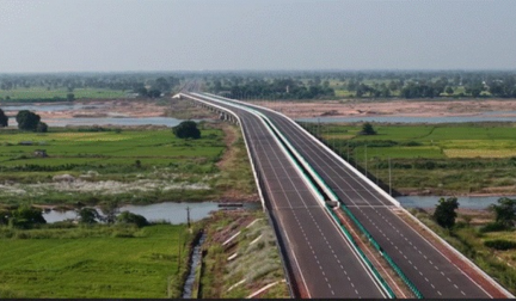 Cabinet Clears Rs 6,969 Cr Highway Project in UP