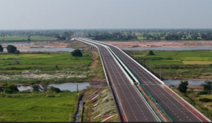 Cabinet Clears Rs 6,969 Cr Highway Project in UP