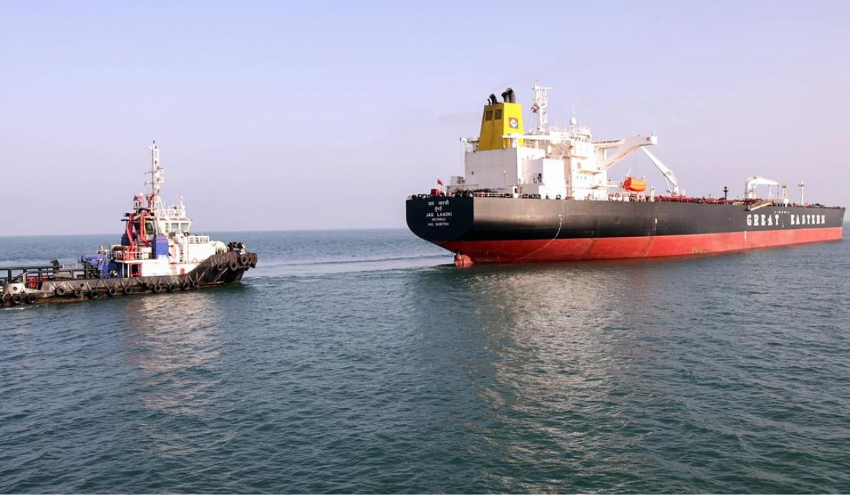 ‘Factually incorrect’: Govt slams reports of Iran oil cargo diversion