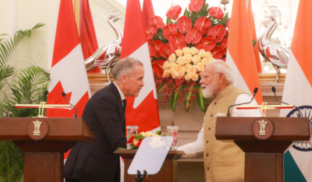 India-Canada Academic Ties Open New Opportunities: Report