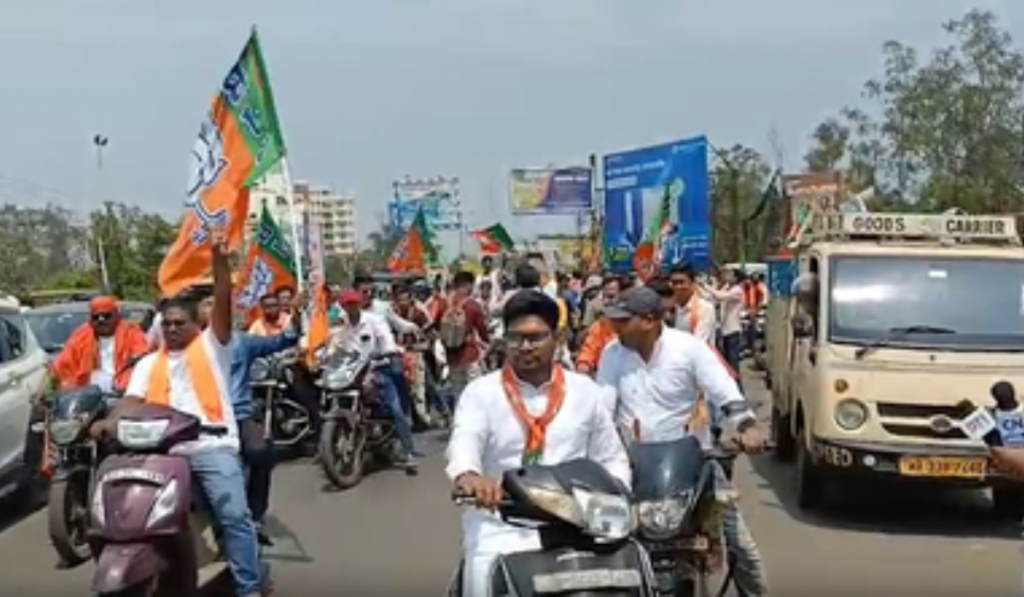 BJP Unveils Second List for Bengal Polls, Names 111 Candidates
