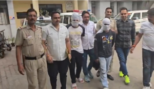 Son Among Two Arrested for Staging Daylight Burglary in Delhi