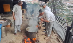 Impact of LPG Crisis: Food Cooked on Wood Stoves in Himachal Assembly