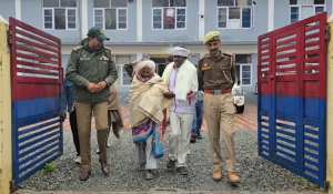 Missing woman reunited with family after 11 years, major success for Poonch police
