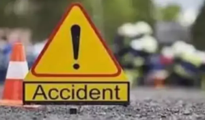 Dehradun accident: Speeding car crushes 3, one dead
