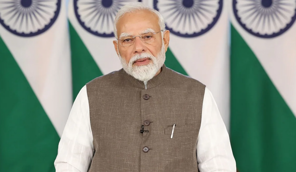 PM Modi speaks with Qatar's Emir, condemns attacks on energy installations