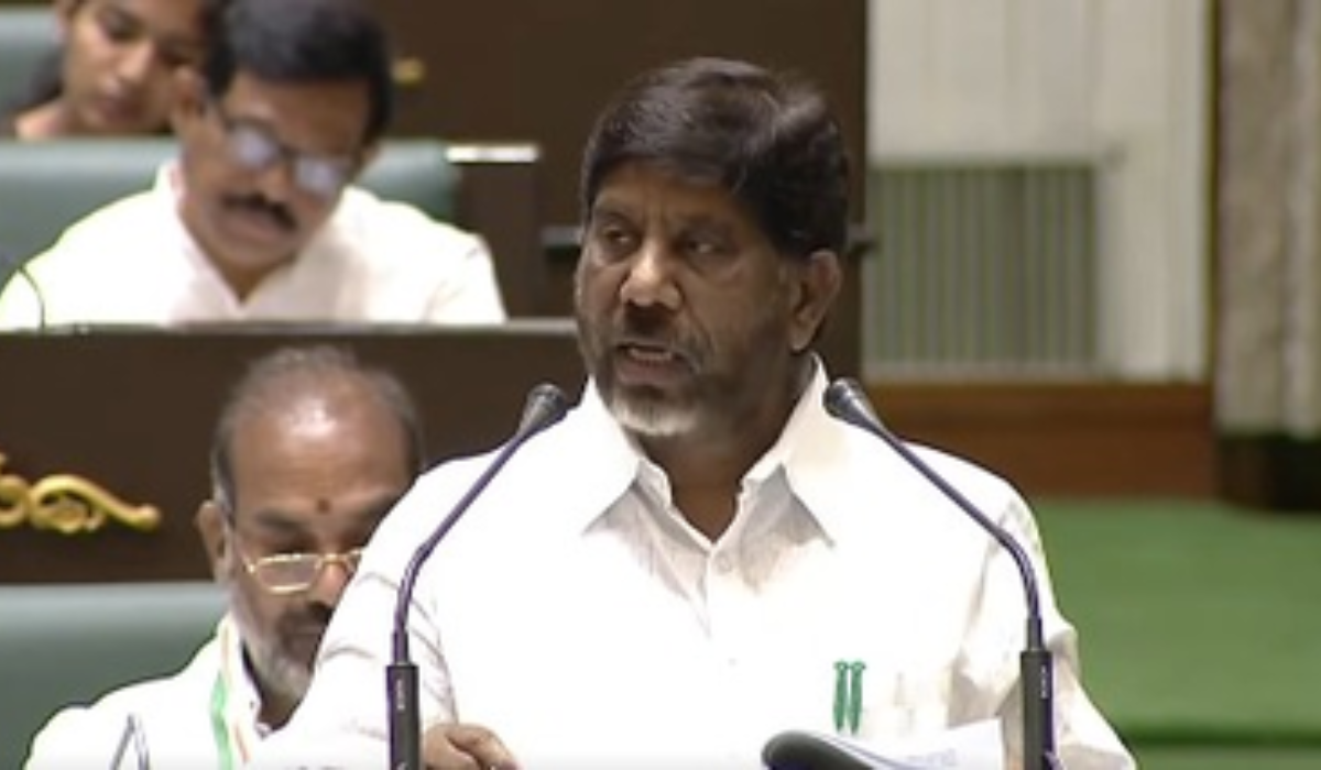 Telangana Budget 2026-27: ₹3.24 lakh crore announced