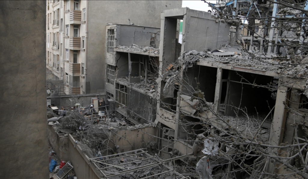 Over 80,000 civilian places attacked by US, Israel since war's start: Iranian official