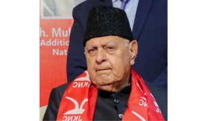 Dr. Farooq Abdullah Extends Greetings on Eid-ul-Fitr
